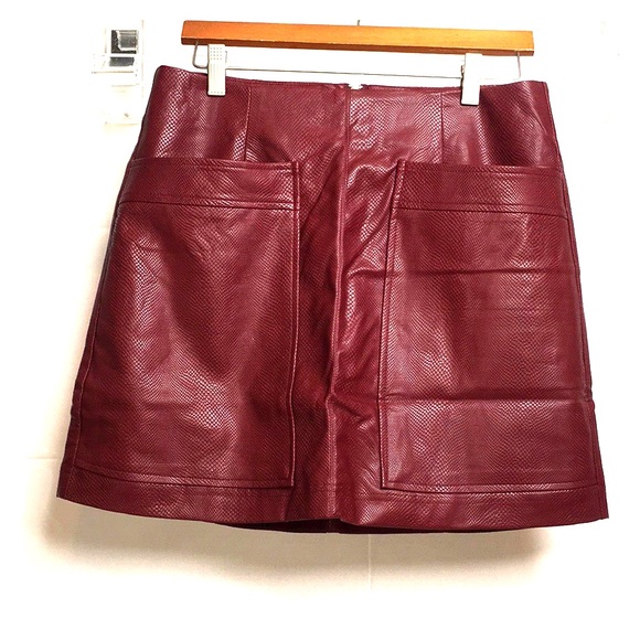 Very J Dresses & Skirts - 1️⃣✅Flirty a line mini skirt